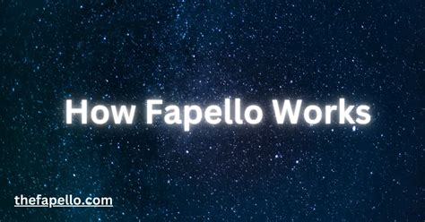Unveiling Fapello: A Complete Overview .